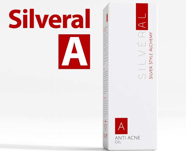 خرید ژل ضد جوش سیلورال