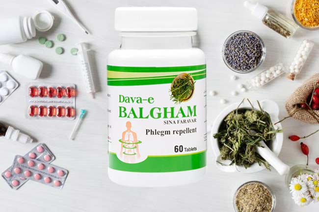 خرید و قیمت قرص دوای بلغم