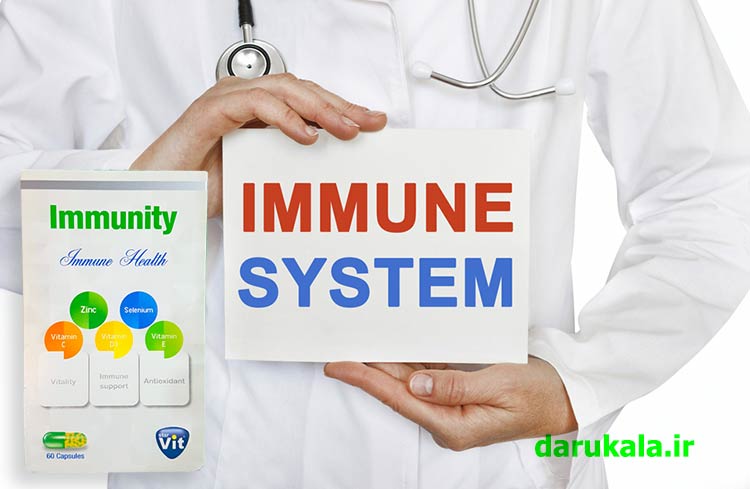 کپسول ایمیونیتی استار ویت