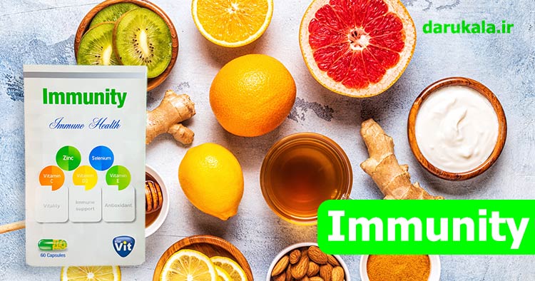 کپسول ایمیونیتی استار ویت