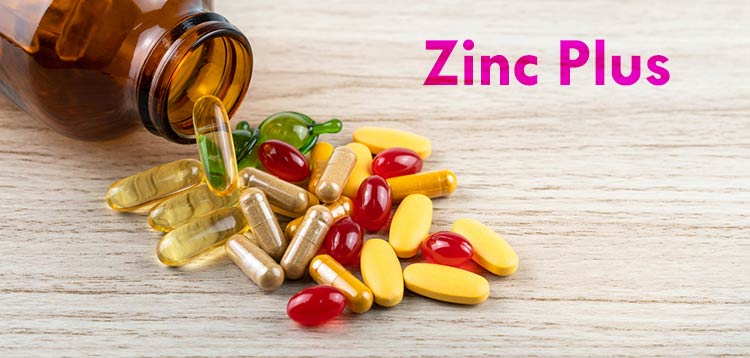 سافت ژل زینک پلاس ۱۰ استارویت