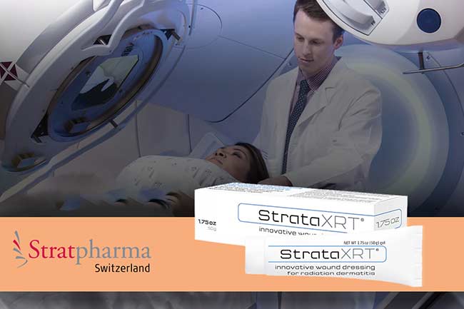 ژل استراتا ایکس آر تی استرات فارما