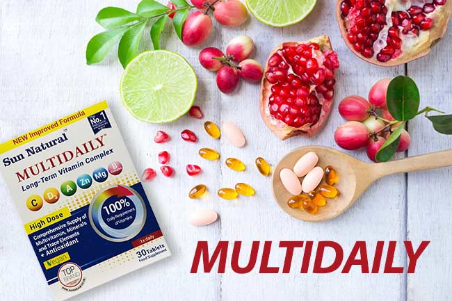 سان نچرال مولتی دیلی