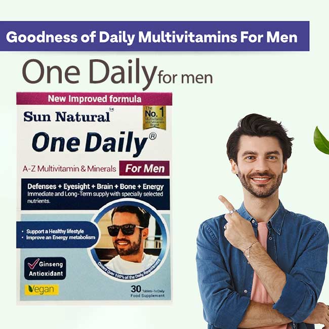 وان دیلی اقایان سان نچرال