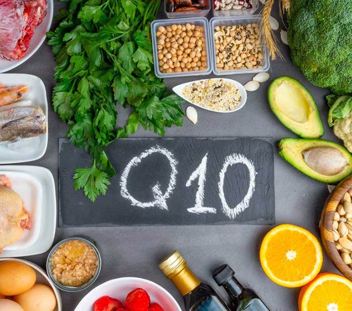 مزایای کیوتن در باروری مردان