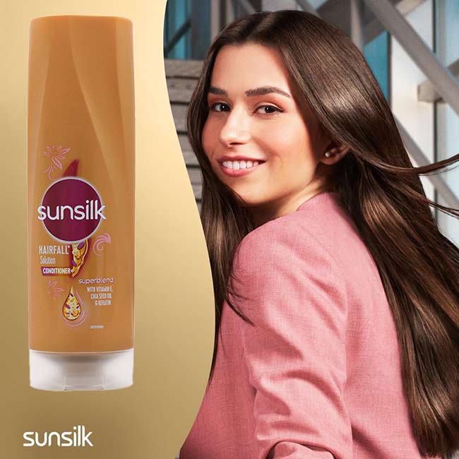 نرم کننده موهای ضعیف سانسیلک