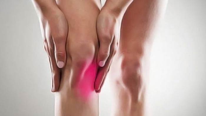 درد زانو و درمان آن با گلوکزامین