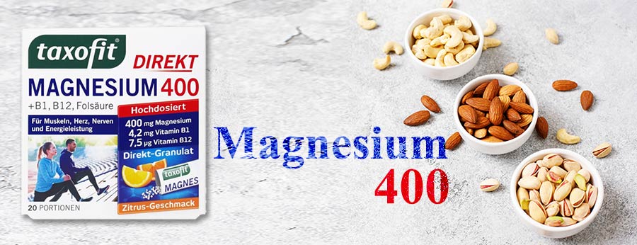 پودر منیزیم ۴۰۰ تاکسوفیت