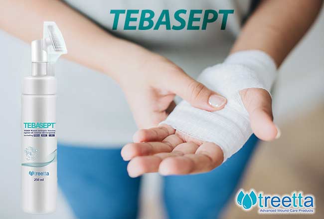 اسپری آنتی سپتیک طباسپت