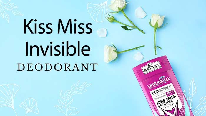 دئودورانت زنانه آمبرلا صورتی