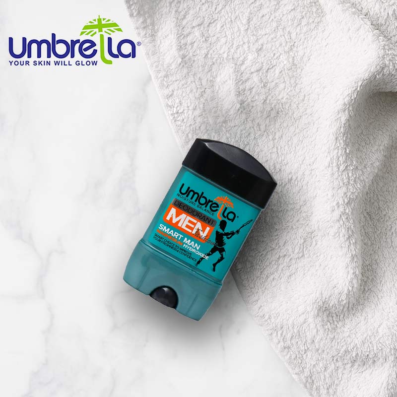 دئودورانت خوشبو کننده مردانه آمبرلا مدل اسمارت من