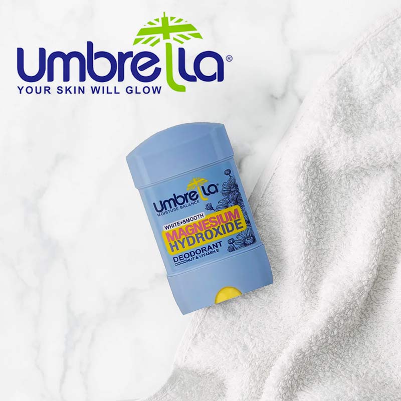 دئودورانت ضد تعریق زنانه وایت آمبرلا