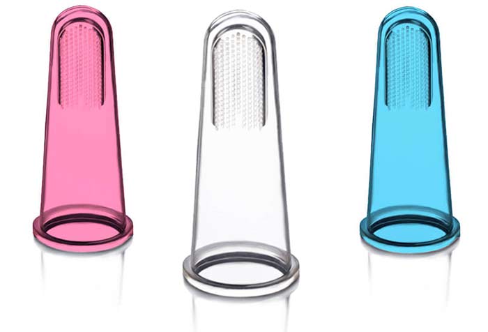 خرید مسواک انگشتی یومامی