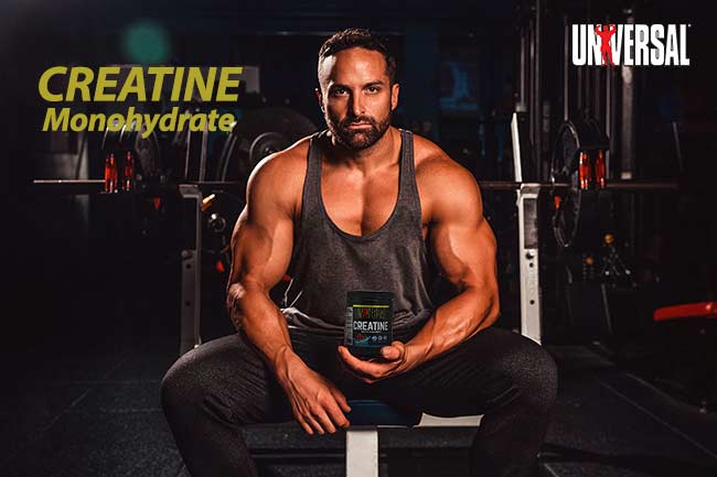 مکمل کراتین مونوهیدرات یونیورسال