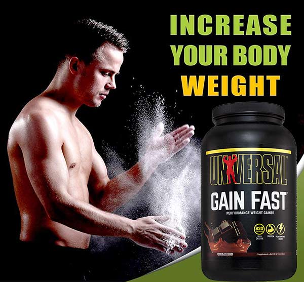 خرید مکمل گینر خارجی