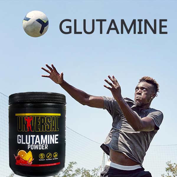 گلوتامین 300 گرمی خالص یونیورسال اصل