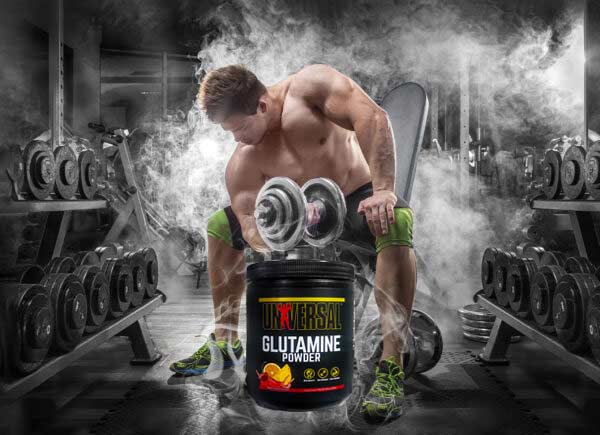 خرید گلوتامین یونیورسال