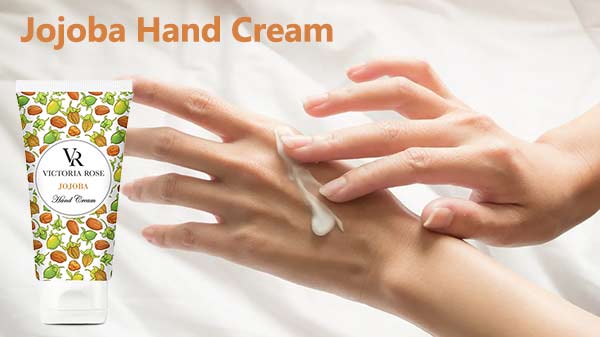 کرم جوجوبا ویکتوریا رز