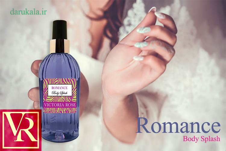 بادی اسپلش رومنس ویکتوریا رز