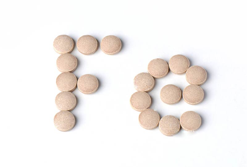 نحوه مصرف قرص آهن