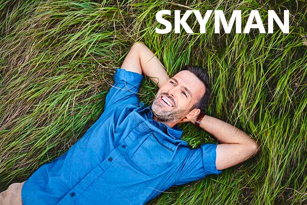 اسکای من مولتی ویتامین آقایان