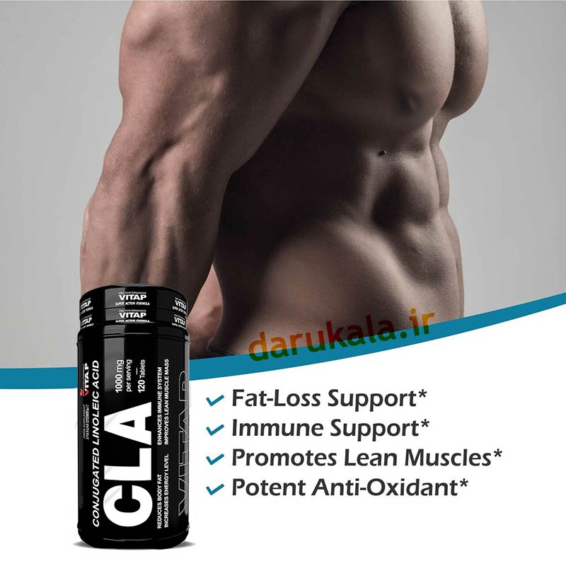 خرید مکمل سی ال ای ۱۰۰۰ ویتاپی