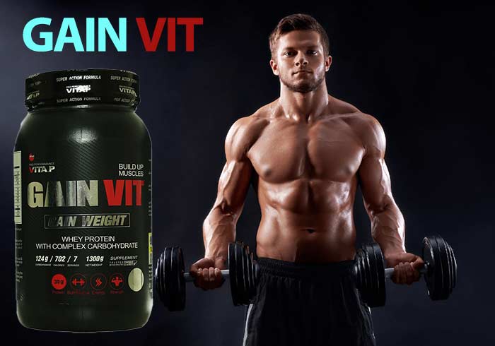 پودر گین ویت ویتاپی 1300