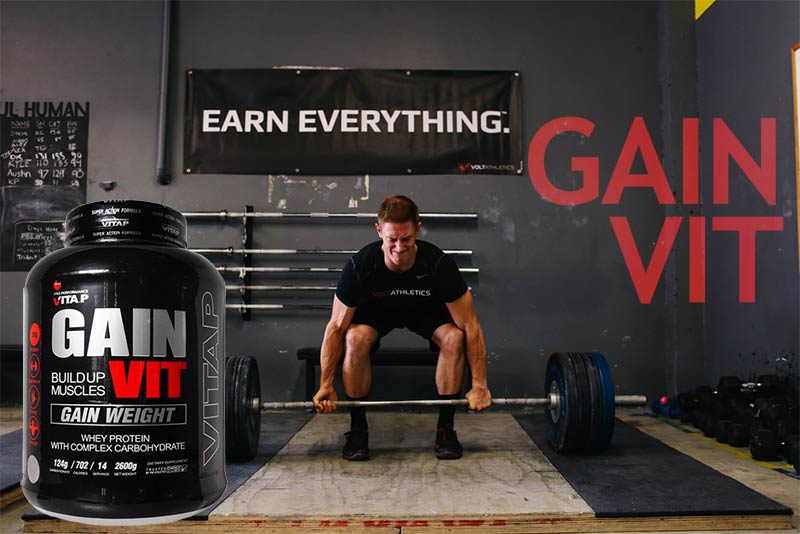 پودر گینر گین ویت ویتاپی