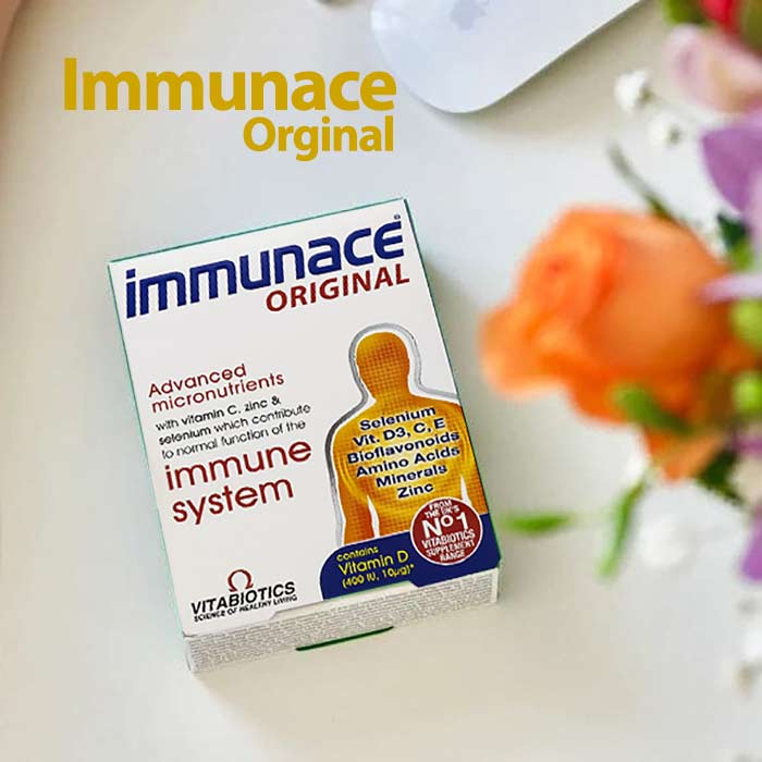 قرص ایمیونس اورجینال ویتابیوتیکس