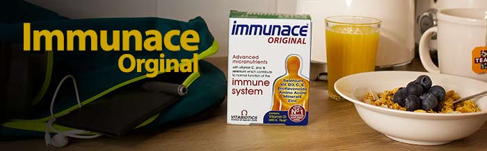 قرص ایمیونیس برای چیست