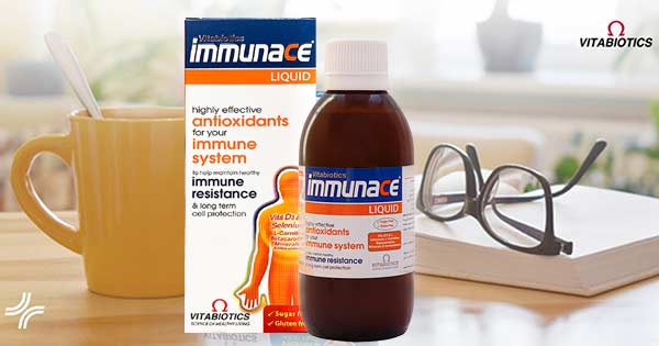 خرید شربت ایمیونیس ویتابیوتیکس برای بزرگسالان