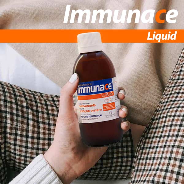 شربت ایمیونیس ویتابیوتیکس