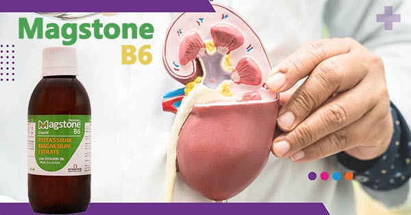 شربت مگستون ب6 ویتابیوتیکس