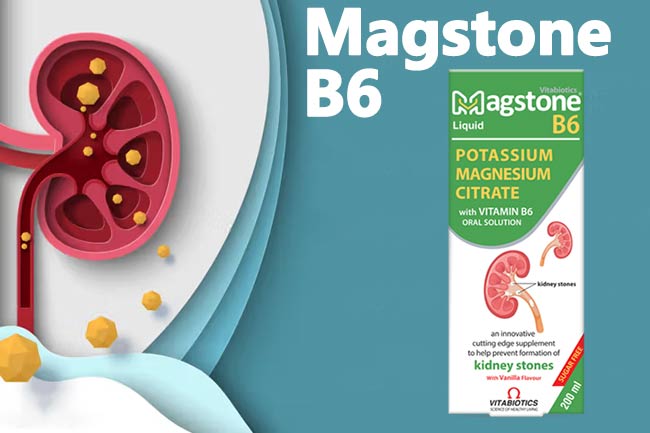 خرید مگستون ب6 ویتابیوتیکس