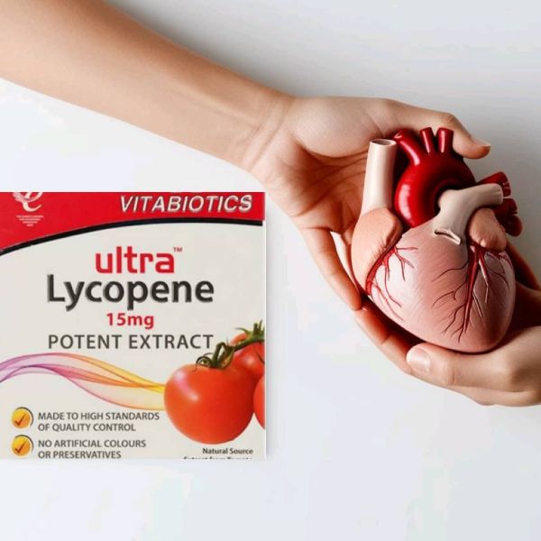 قرص اولترا لیکوپن محافظت از پروستات