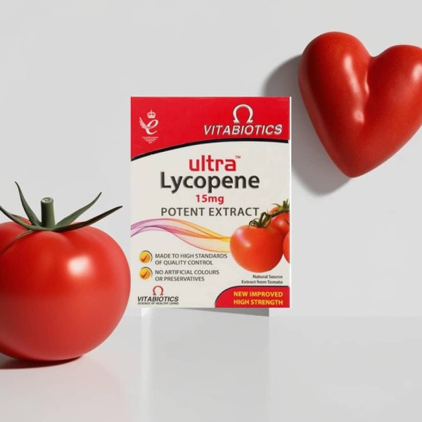 مکمل دارویی اولترا لیکوپن