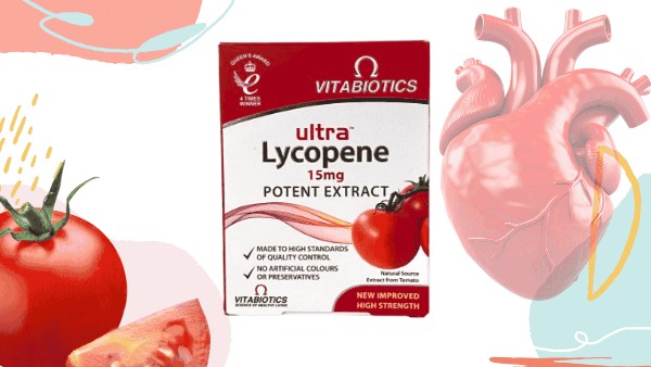 مکمل لیکوپن