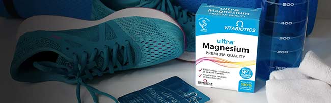 اولترا منیزیم ویتابیوتکس