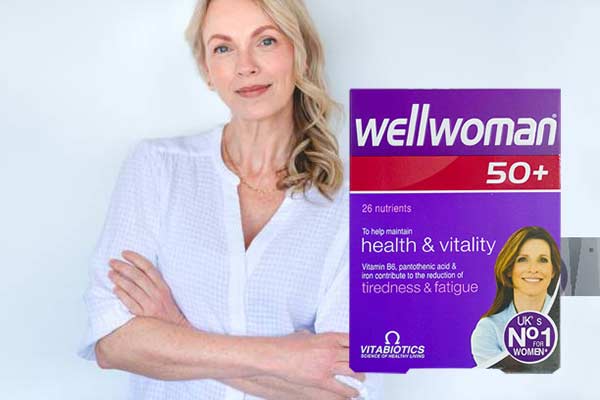 خرید ول وومن بالای 50 سال