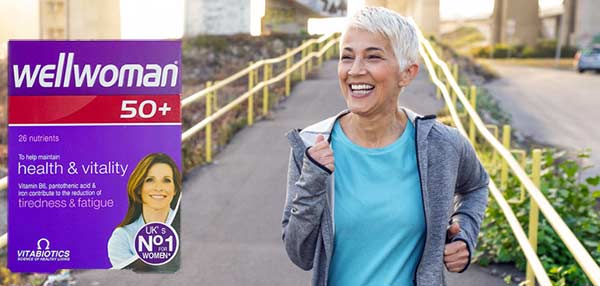 ول ومن زنان 50 سال به بالا