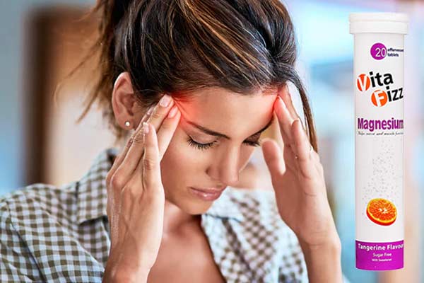 قرص جوشان منیزیم ویتافیز