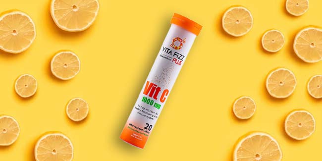 خرید ویتامین سی جوشان ویتافیز پلاس