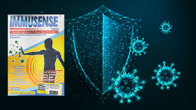 قرص ایمیوسنس ویتان