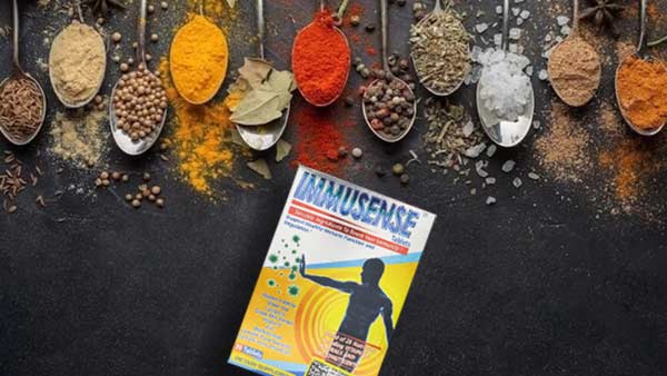 قرص ایمیوسنس ویتان خارجی عوارض قرص ایمیوسنس