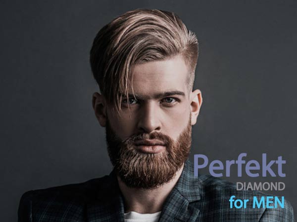 پرفکت دایموند هیر فرمولا برای آقایان