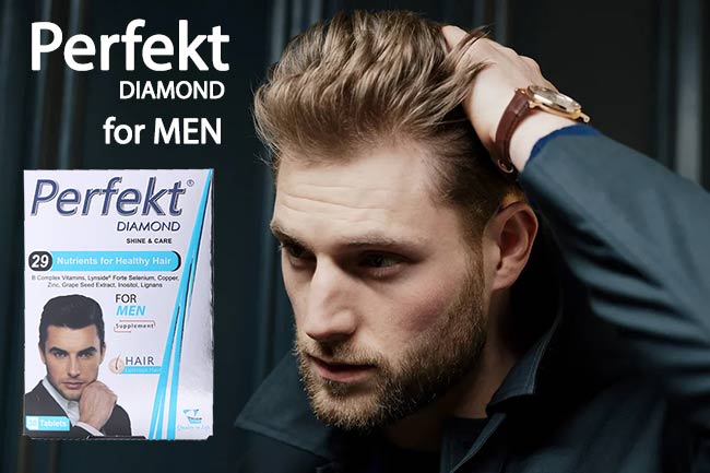 پرفکت دایموند آقایان برای چیست