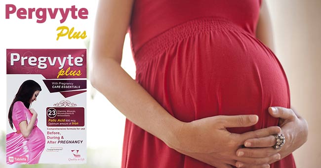 قرص پرگ ویت ویتان