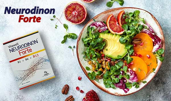 عوارض نورودیون فورت 