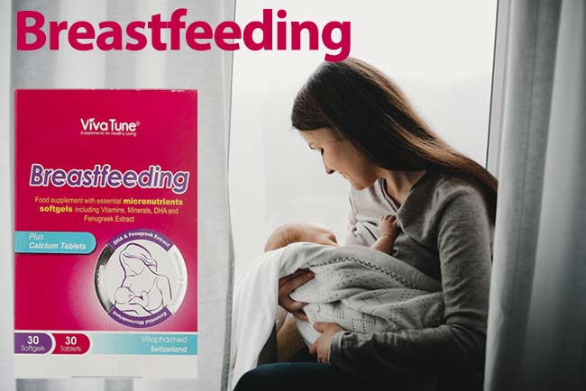 کپسول برست فیدینگ ویواتیون