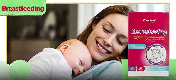 قرص Breastfeeding چاق کننده است